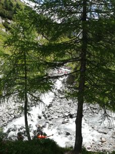 Cascata della Val Nera-利维尼奥