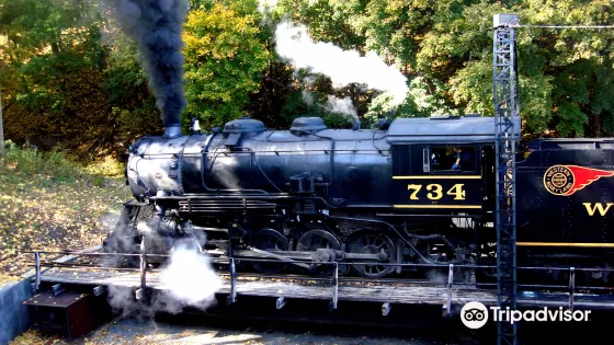 Frostburg Depot