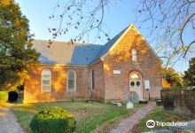 Blandford Church and Cemetery Visitor's Center景点图片