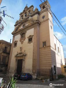 Chiesa di San Giovanni dell'Origlione-巴勒莫
