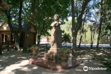 Monument to Vladimir Vysotskiy-Gorod Voronezh