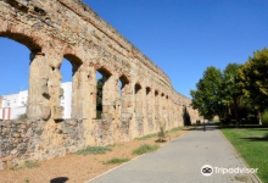 Termas de San Lazaro景点图片