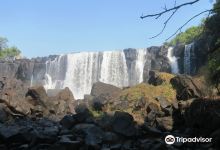 Chishimba Falls景点图片