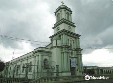 Iglesia de San Pedro de Poas-圣佩德罗德波阿斯区