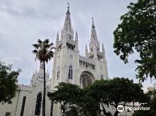 瓜亚基尔大都会主教座堂-瓜亚基尔