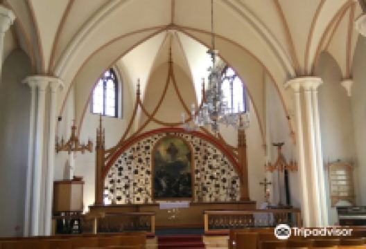 Evangelical Lutheran Holy Trinity Church景点图片