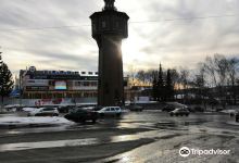 Beloretsk Water Tower景点图片