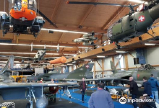 Air Force Center景点图片