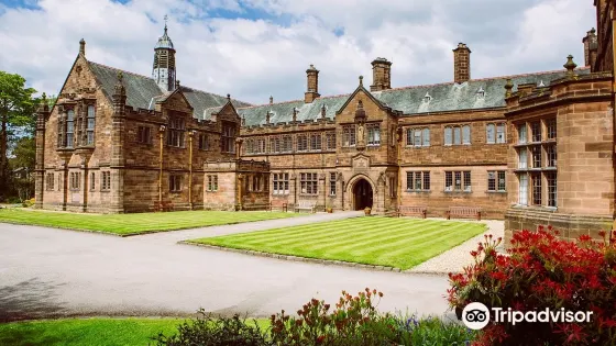 Gladstone's Library