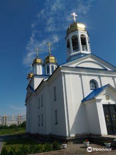 Church in Honor of Vladinir Icon of Our Lady-北德文斯克