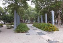 博爱公园景点图片
