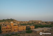 Jaisalmer Sunset Point景点图片
