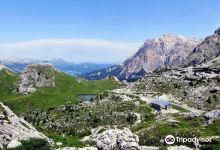 Monte Sass de Stria景点图片