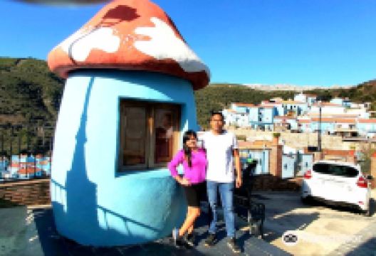 Pueblo pitufo景点图片