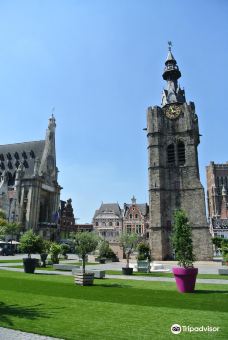 贝蒂讷钟楼-贝蒂讷