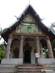 Wat Pa Huak寺-琅勃拉邦