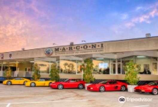 Marconi Automotive Museum景点图片