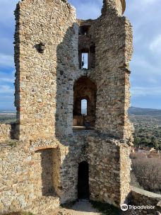 Castle de Grimaud-格里莫