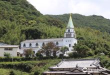 久贺岛景点图片