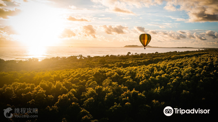 Byron Bay Ballooning