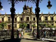 Palacio de Gobierno-瓜达拉哈拉