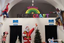 Museo Papercraft景点图片