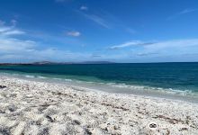 Spiaggia Tamerici Stintino景点图片