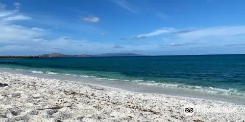 Spiaggia Tamerici Stintino