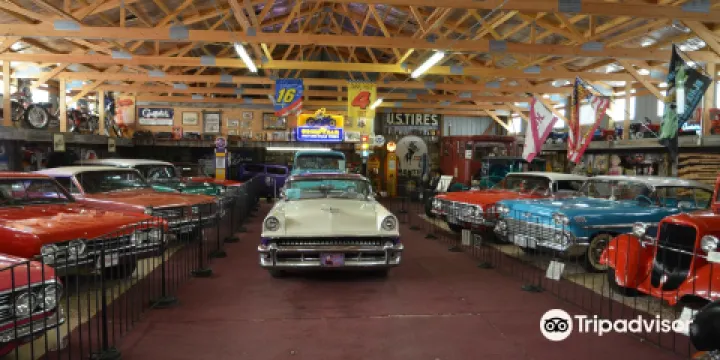 Motion Unlimited Museum