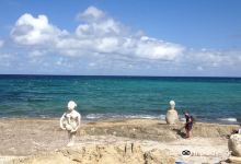 Playa de Son Baulo景点图片