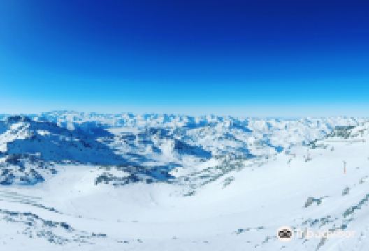 Cime de Caron景点图片