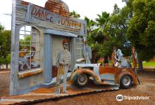 Lockhart Farm Art Sculpture Trail景点图片