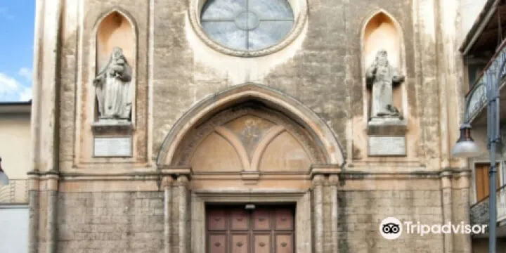 Parrocchia San Benedetto