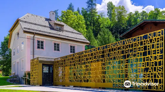 Stille Nacht Museum im Pflegerschlössl