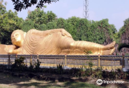 Maha Vihara Mojopahit景点图片