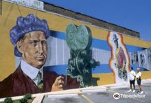 Murals Of Pine Bluff景点图片