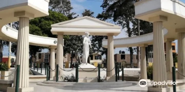 El Paseo de las Musas