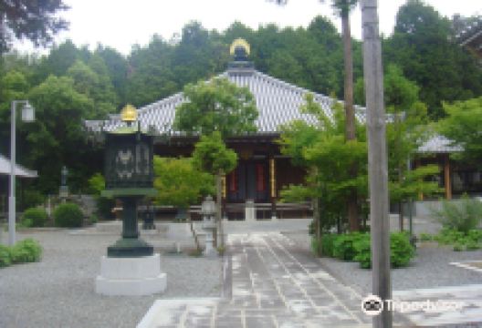 Kongo-ji Temple景点图片