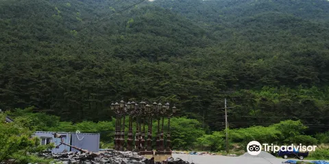 曹溪山道立公園