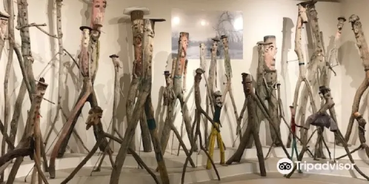 Paris Gibson Square Museum of Art