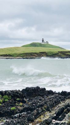 Ballycotton Lighthouse-科克