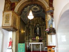 Chapel of Our Lady of Penha de Franca-丰沙尔
