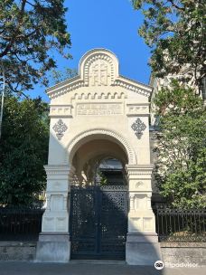 Church of St Barvara-沃韦