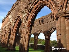 Sweetheart Abbey-邓弗里斯