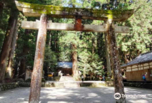 Muro Ryuketsu Shrine景点图片