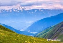Mount Kazbek/ Mqinvartsveri景点图片