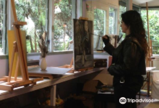 Eltham South Fine Art: Studios & Gallery景点图片