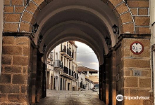 Arco de La Concepcion景点图片