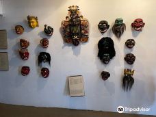 Ariyapala Traditional Masks  Museum-安伯朗戈德