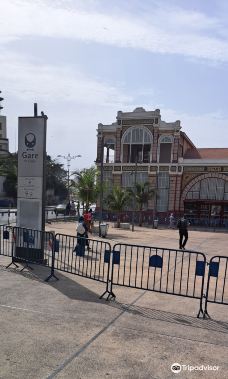 Dakar Railway Station-达喀尔